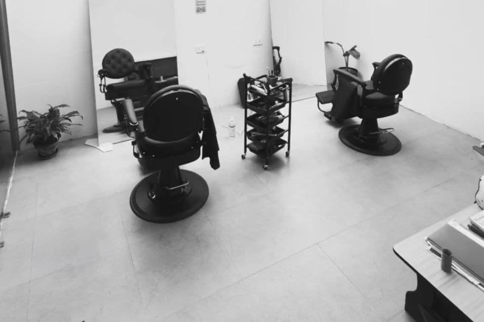 The chairs at BARAMS