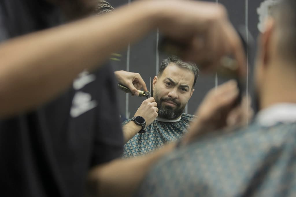 Beard Trim & Shape